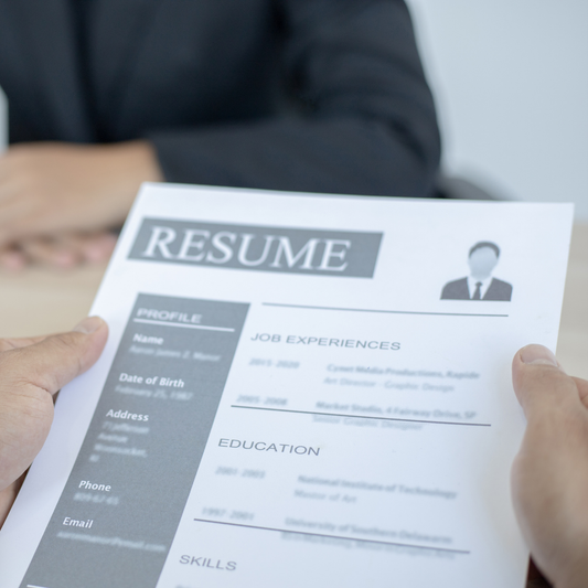 Free Sample Resume & Cover Letter